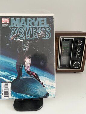 Marvel Zombies #5